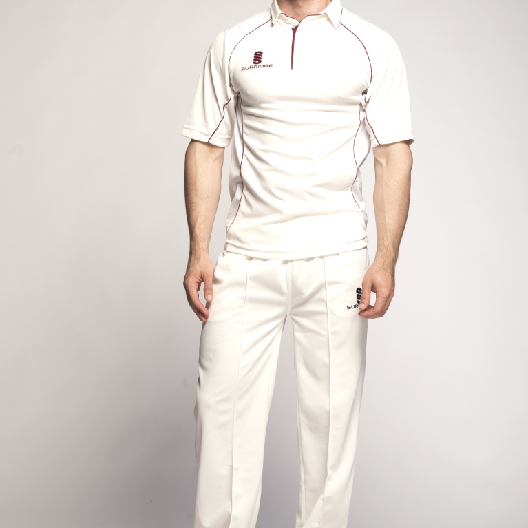 Enfield CC - Premier 3/4 Sleeved Playing Shirt