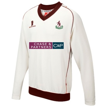 Enfield CC - Long Sleeved Sweater