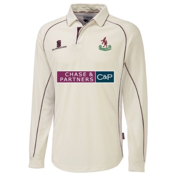 Enfield CC - Premier Long Sleeved Playing Shirt