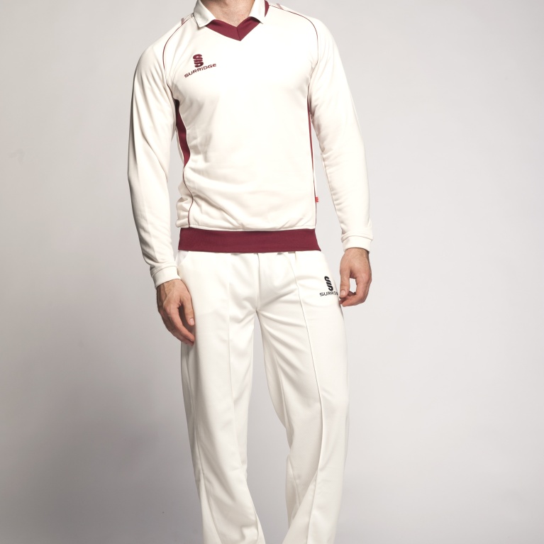 Enfield CC - Long Sleeved Sweater