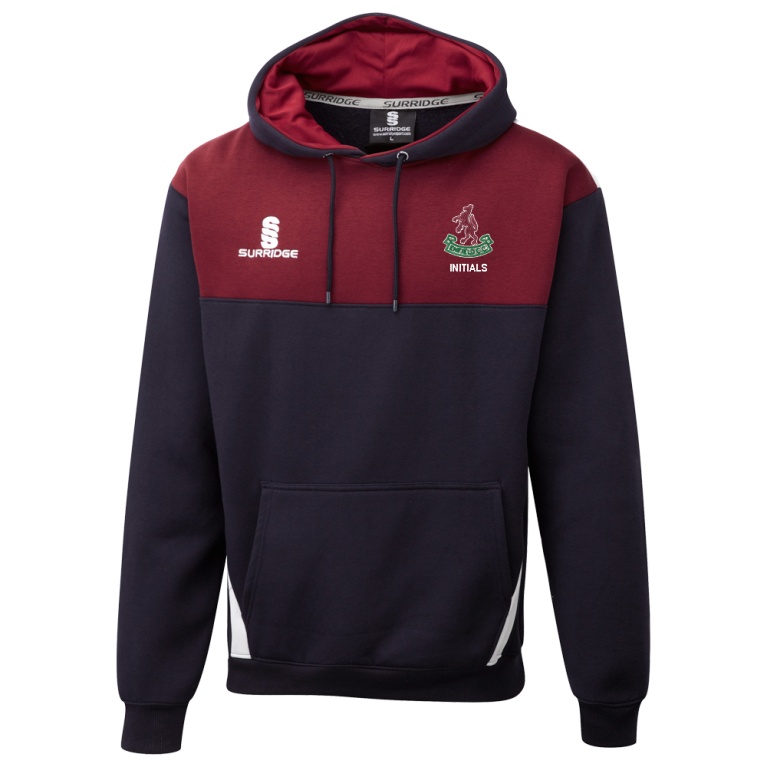 Enfield CC - Blade Hoodie