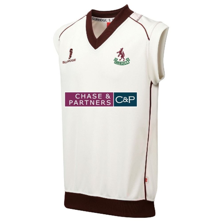 Enfield CC - Sleeveless Sweater